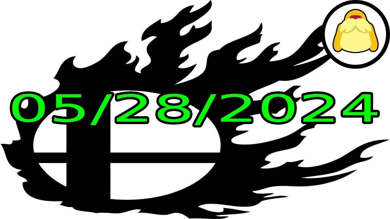 (-,-) 05/28/2024, Ectro (Isabelle, Meta Knight, Zero Suit Samus), Joseph (Luigi), SSBU