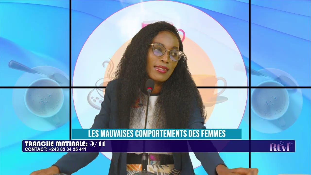 LES MAUVAISES COMPORTEMENTS DES FEMMES