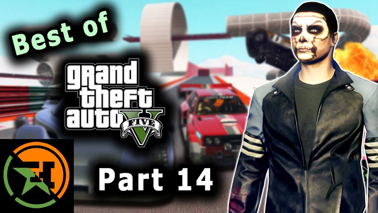 The Very Best of GTA V | Part 14 | AH | Achievement Hunter