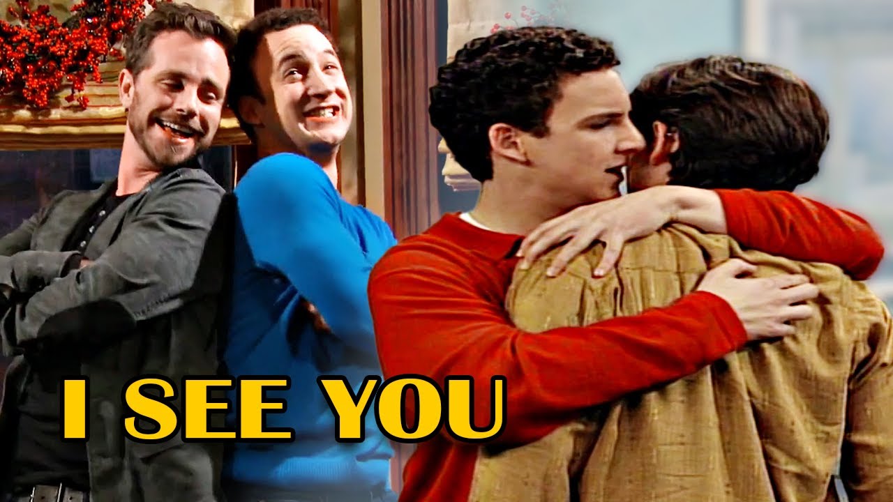 Cory/Shawn - I See You