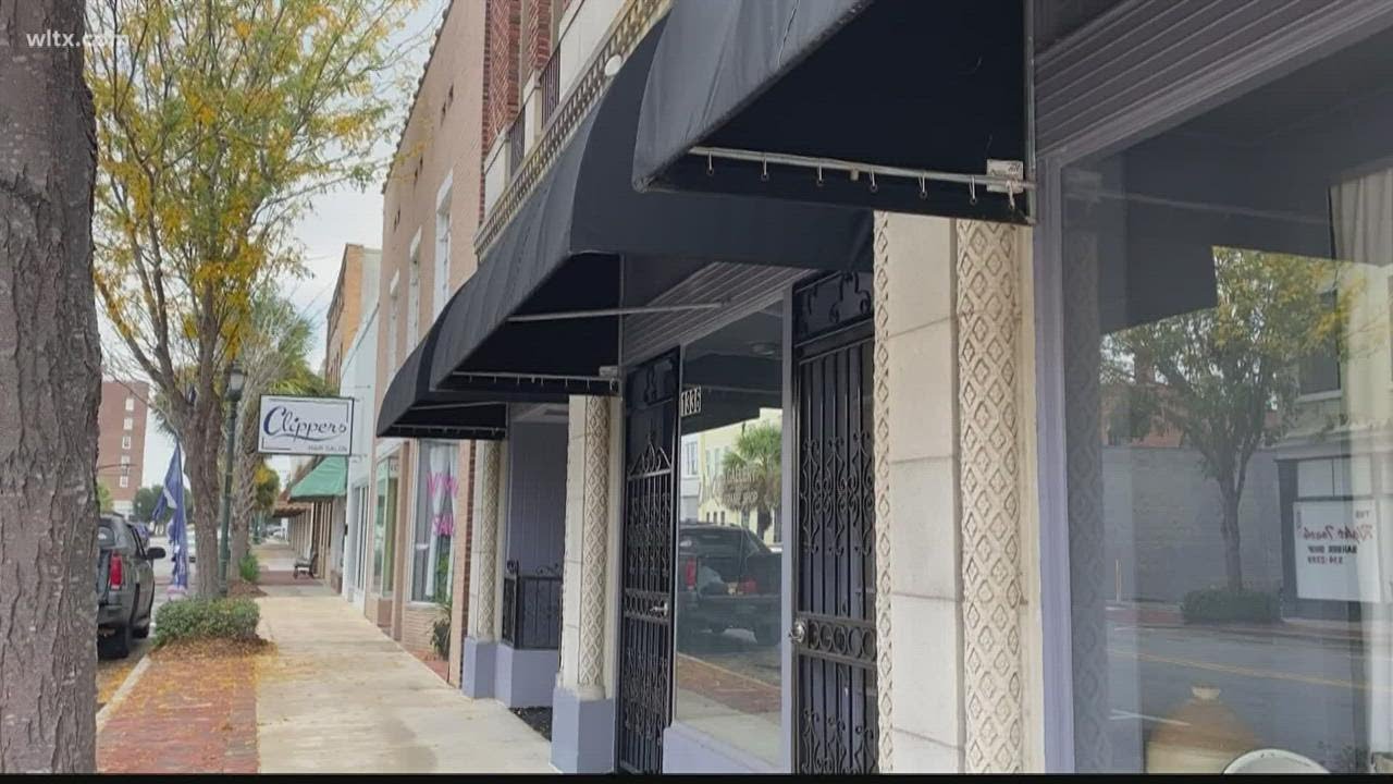 Orangeburg working to upgrade downtown district