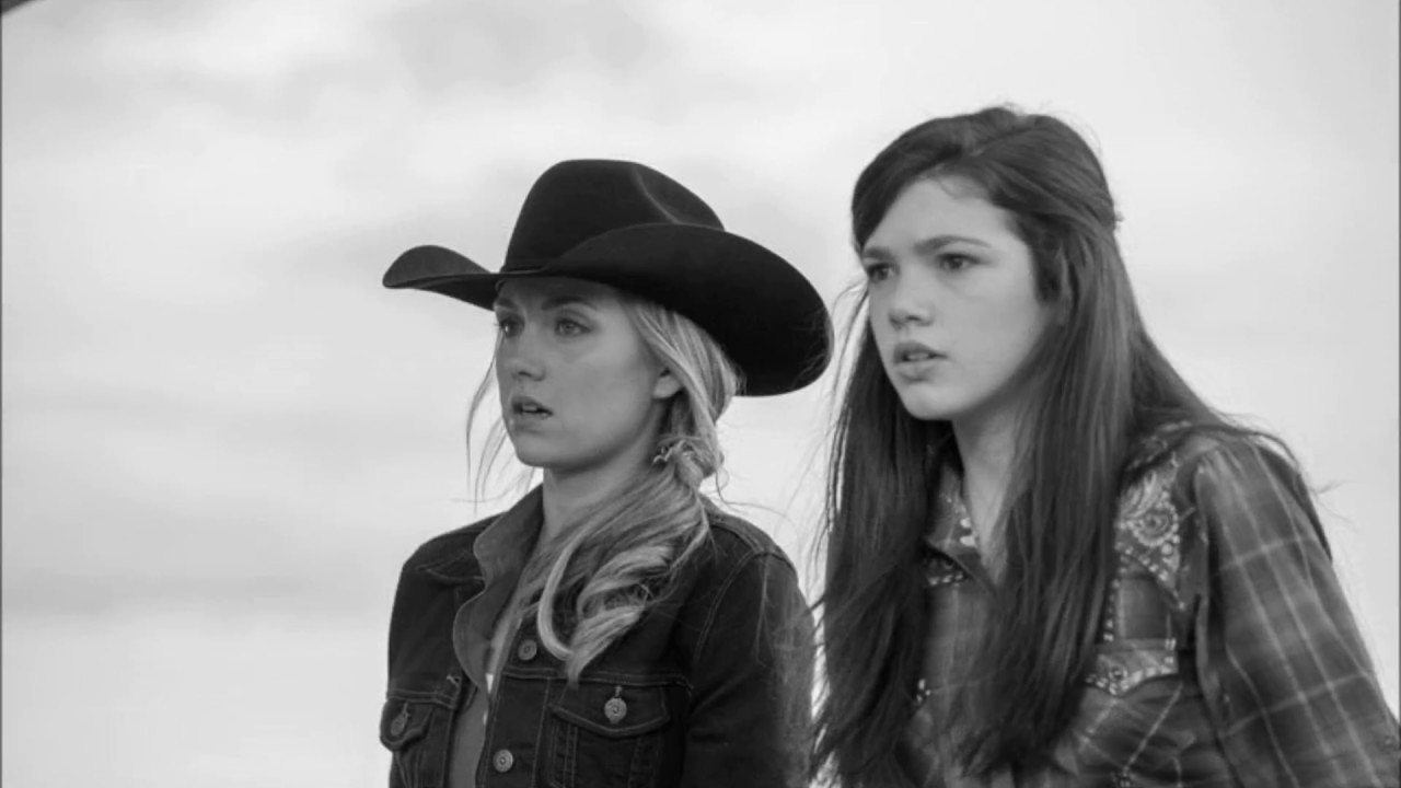 HEARTLAND Ty Amy Baby Lyndy  Something in the Water Brooke Fraser