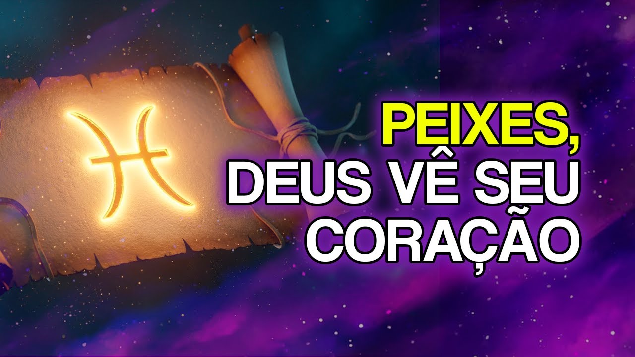 9 VERDADES Espirituais Que Mostram Por Que PEIXES é Tão Amado por Deus