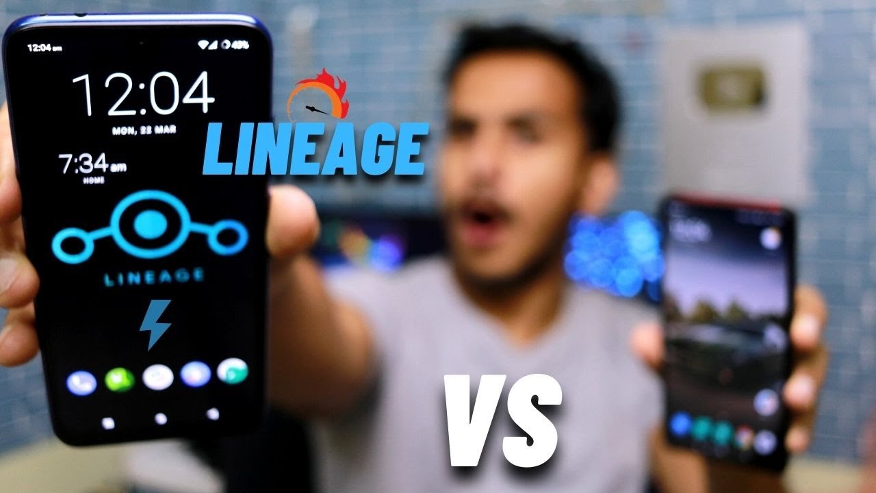 Lineage OS vs AOSP Based ROM | Which One To Install For Best Performance ? 🔥🔥