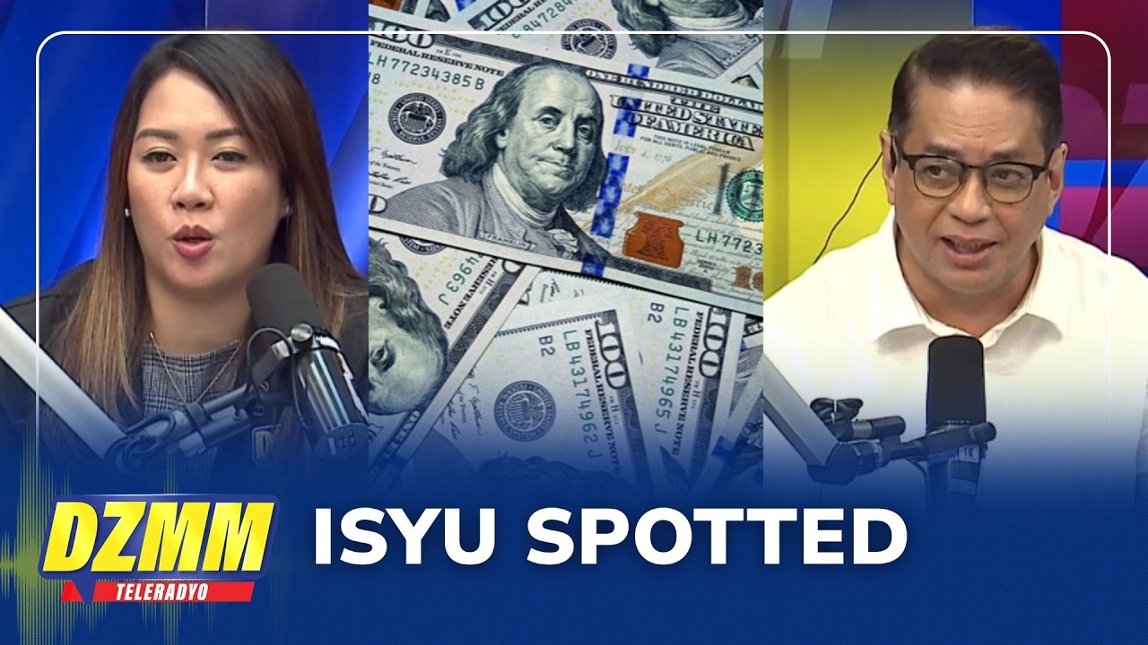 Isyu Spotted | DZMM Teleradyo (19 March 2026)