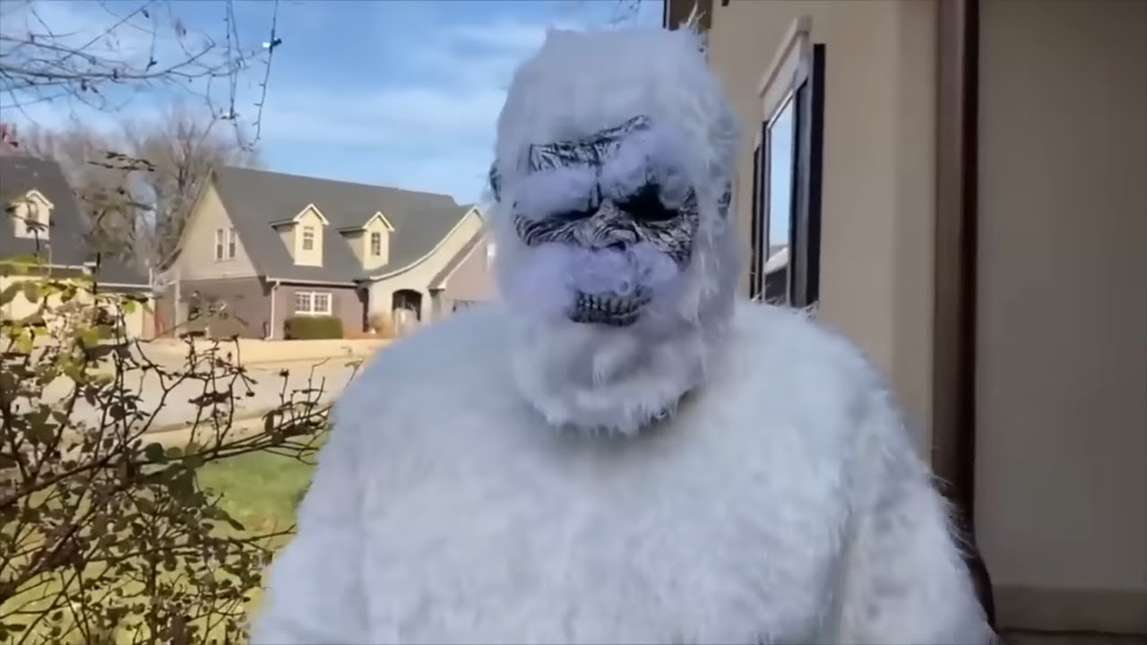The Mystery of the Yeti — Exploring the Yeti Urban Legend (Fictional Family Skit)
