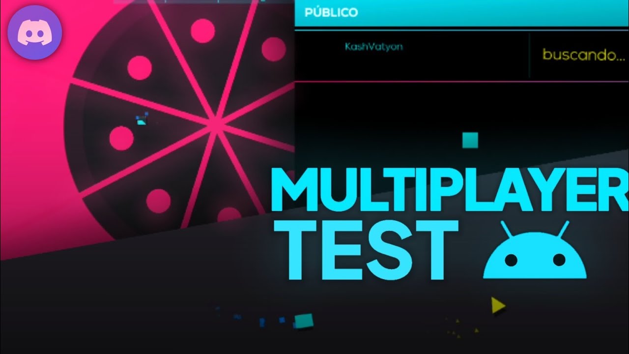Just Shapes And Beats Android Port | Multiplayer Test