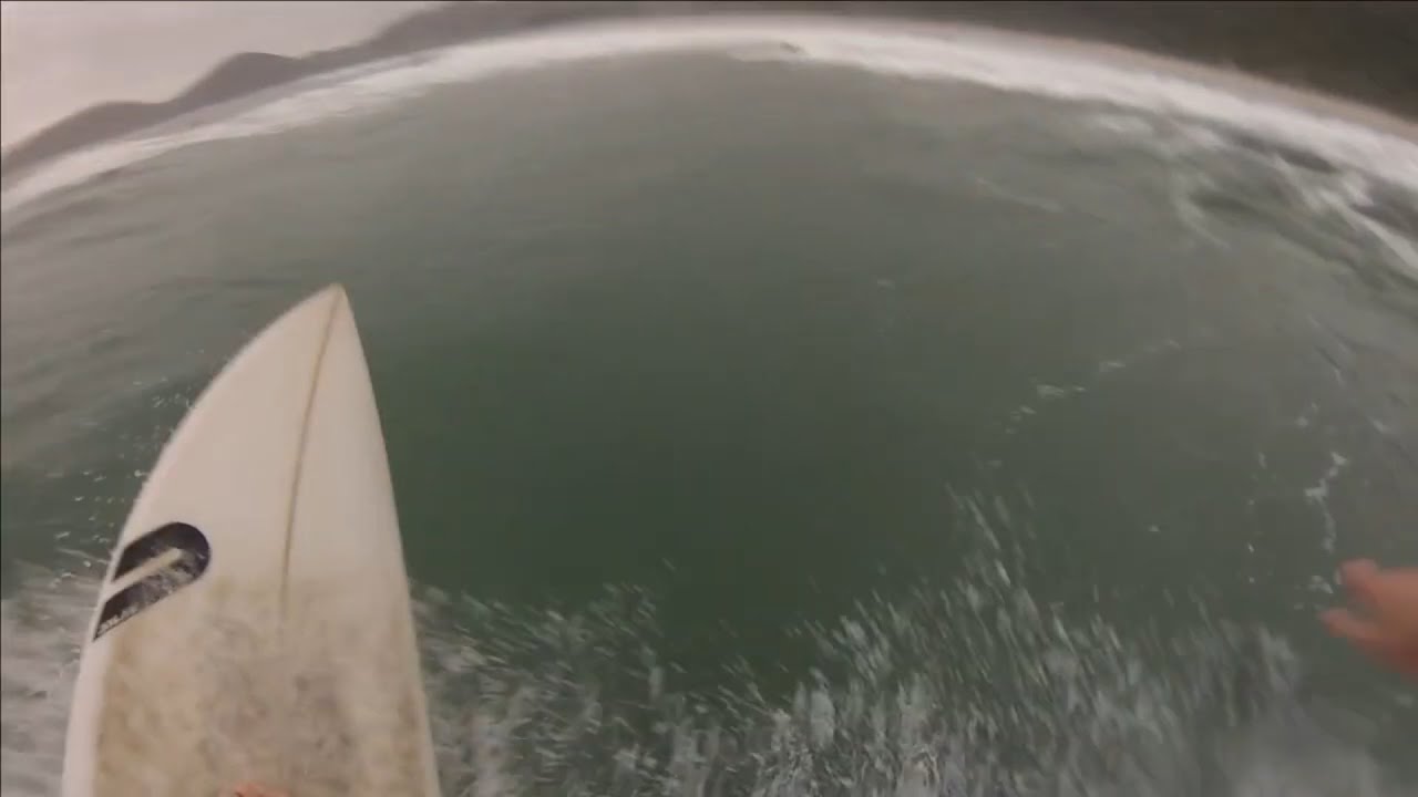 POV SURF RAW - PRAIA DO ROSA - SC