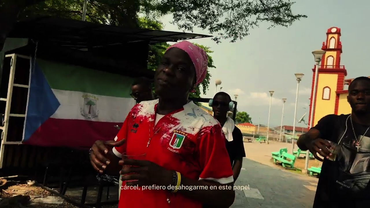EL ESPERADO - MENTE GUINEANA FEAT CMB
