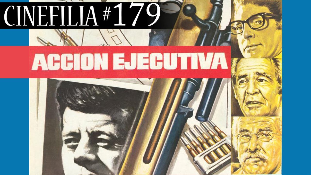 ACCI&Oacute;N EJECUTIVA La primera pel&iacute;cula de asesinato de Kennedy