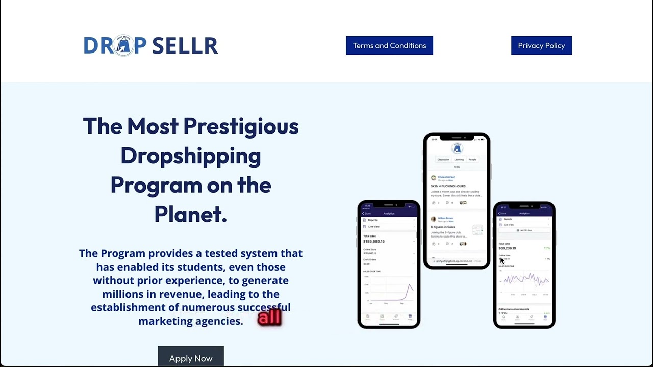 E-Courses demo
