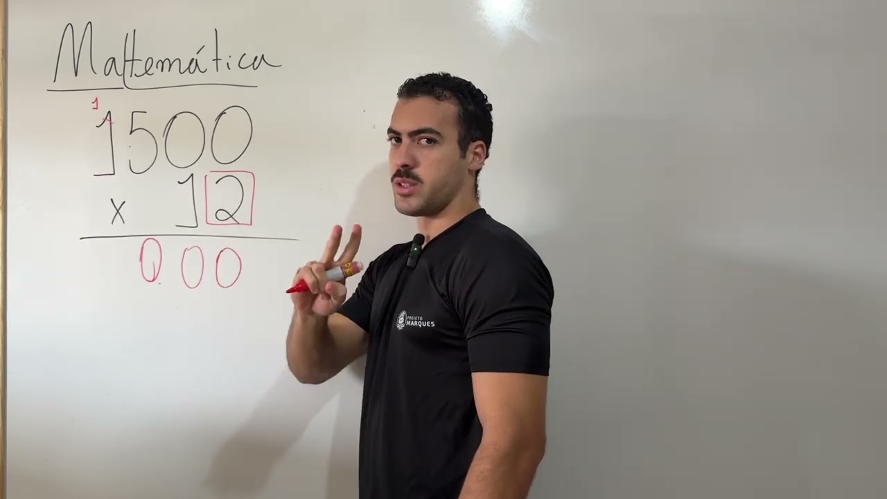 A MELHOR AULA DE MATEMÁTICA BÁSICA DO YOUTUBE