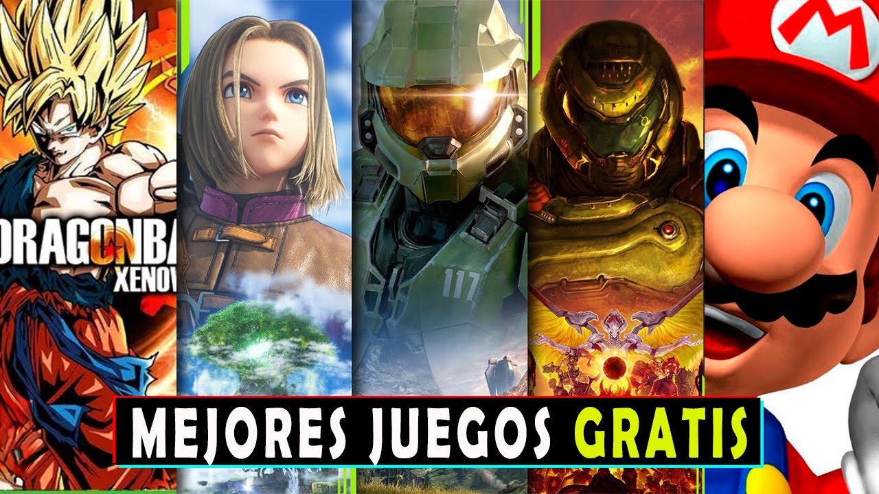 TOP MEJORES JUEGOS GRATUITOS PARA XBOX SERIES S/X DE LA MICROSOFT STORE