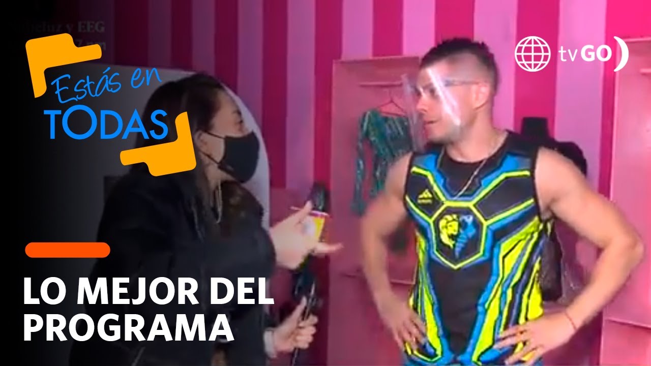 Estás en Todas: Los amores platónicos de los artistas de América