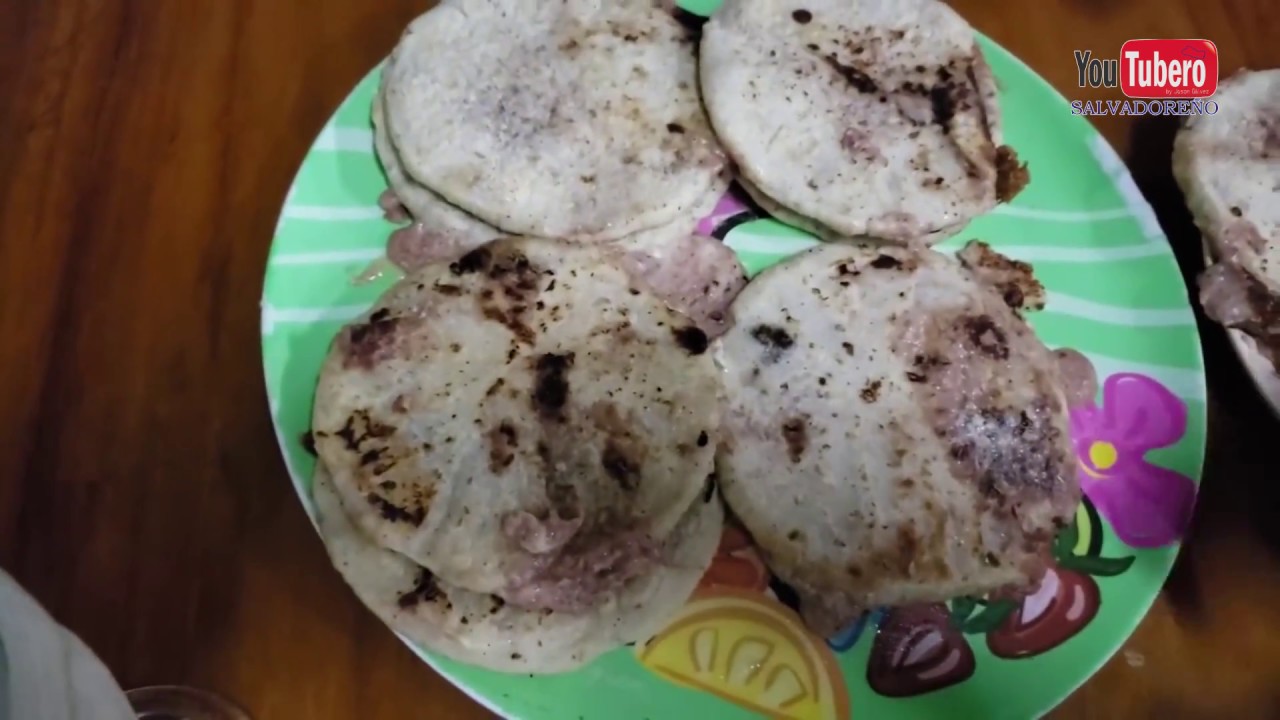 Pupuserias mas grandes de El Salvador Pupuseria Abbi en los planes de renderos panchimalco YS SV
