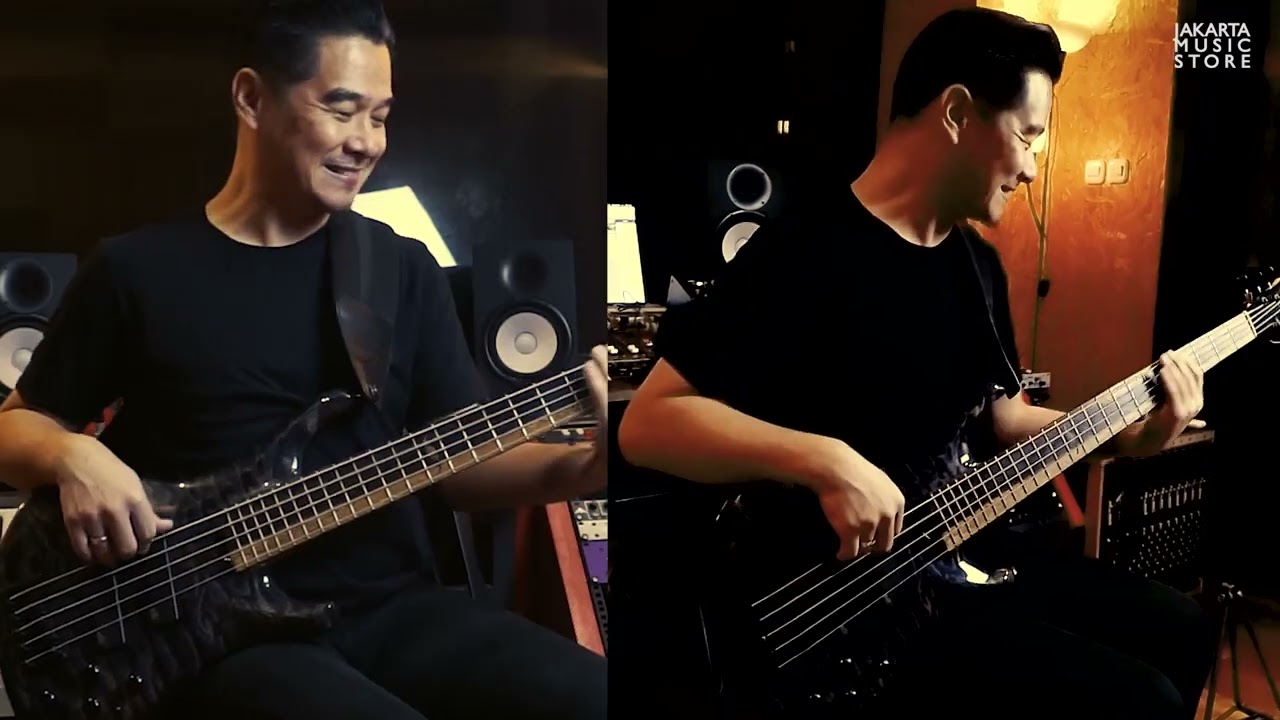Bonar Abraham - 'Bakuucakar' by The Bakuucakar | jakartamusicstore.com session
