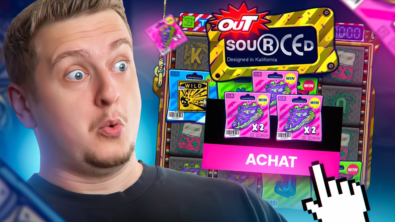 LA MAX WIN DANS CETTE SESSION FULL ACHATS ?!