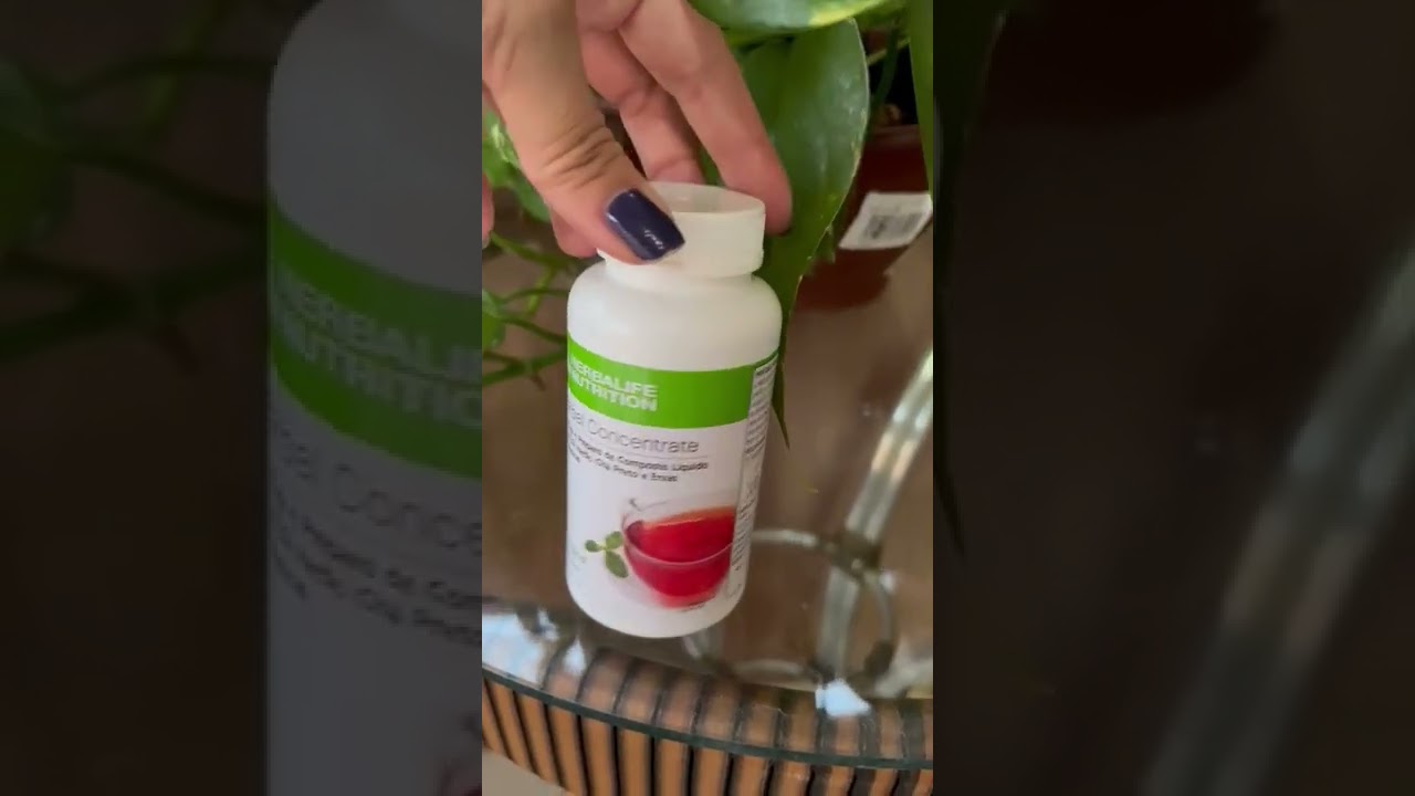 Herbalife Ch&aacute; Concentrate 110g