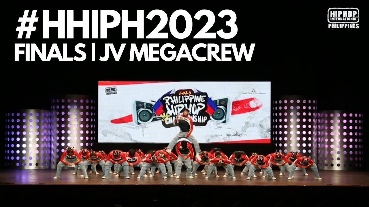 DanSSA - Quezon City (Luzon) | Bronze Medalist JV Megacrew Division at 