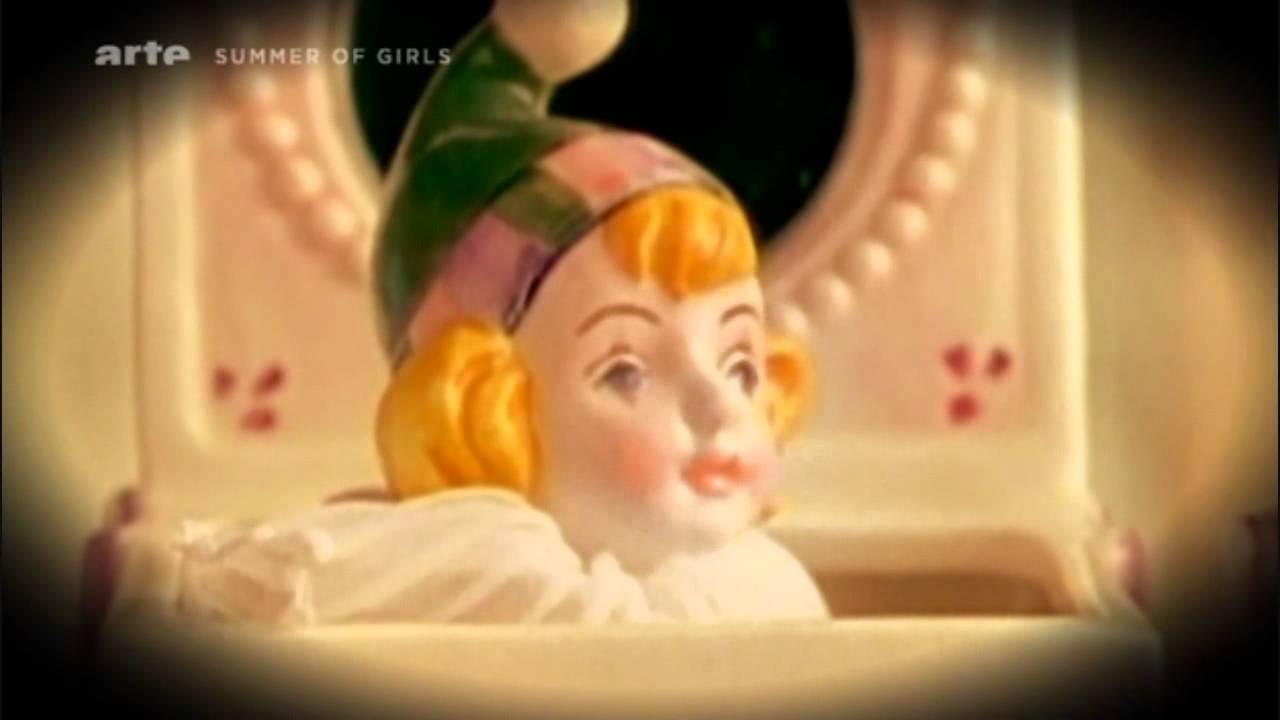 Mariah Carey Documentary on ARTE France - Part 1 of 2