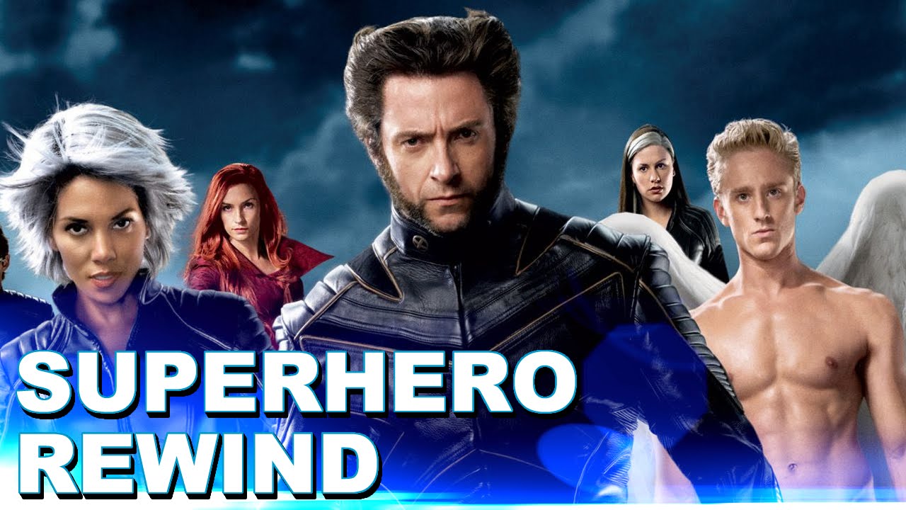 Superhero Rewind: X-Men The Last Stand Review