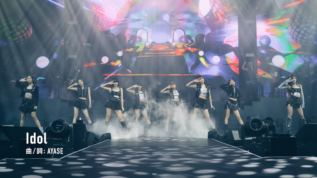 Lolly Talk「アイドル」(Idol) - 『Lolly Talk Little Things Concert 2023』2023.11.29