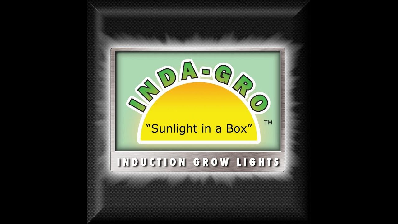 Inda-Gro Induction Grow Lights