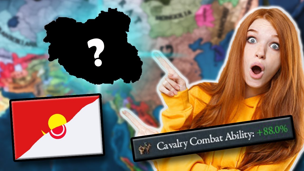 The BROKEN Horde NO ONE knows about in EU4...