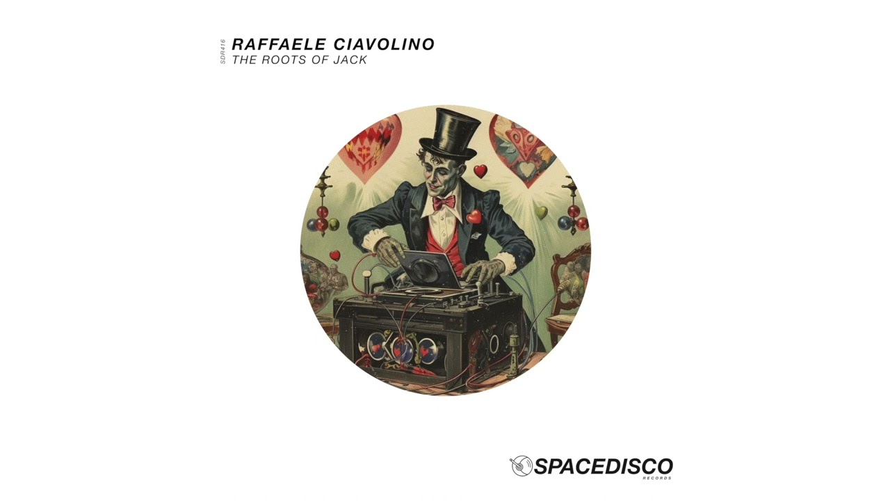 The Roots of Jack - Raffaele Ciavolino