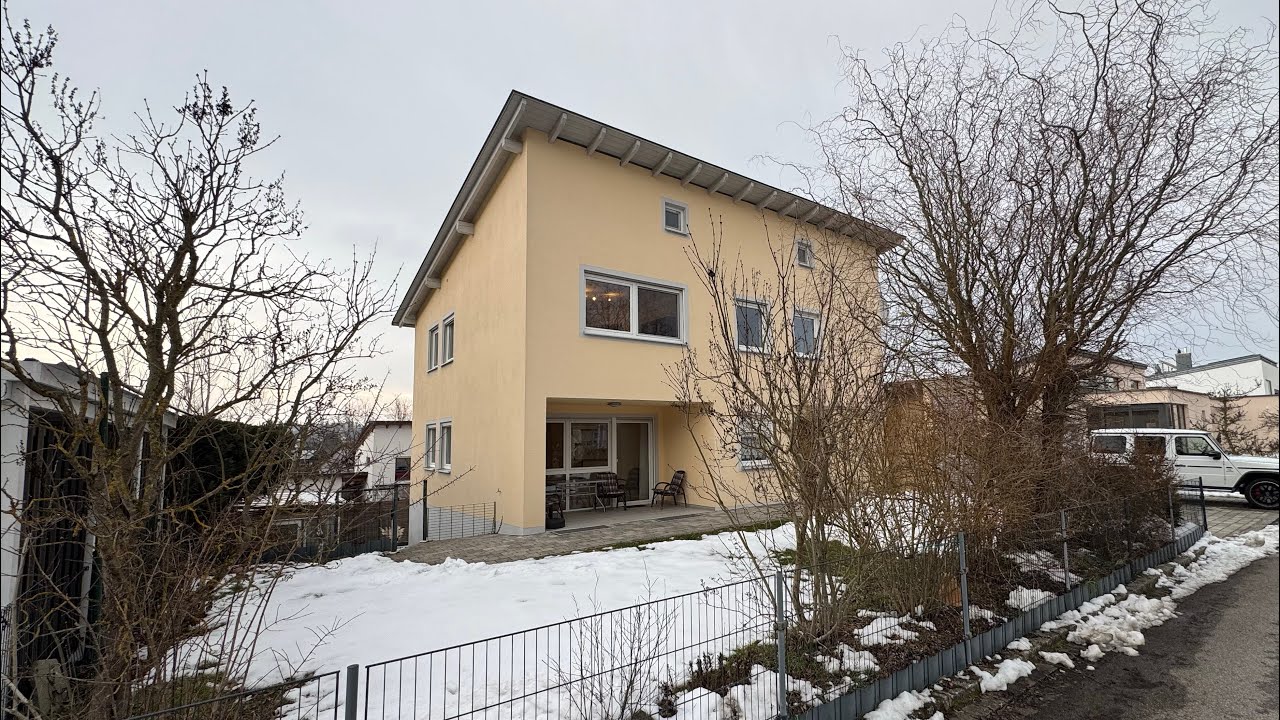 Traumhaus mit Pultdach in BUL