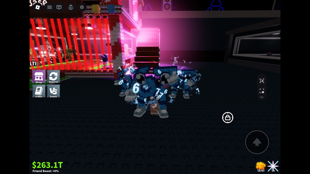 Admin abuse ( got my dream 🎉)