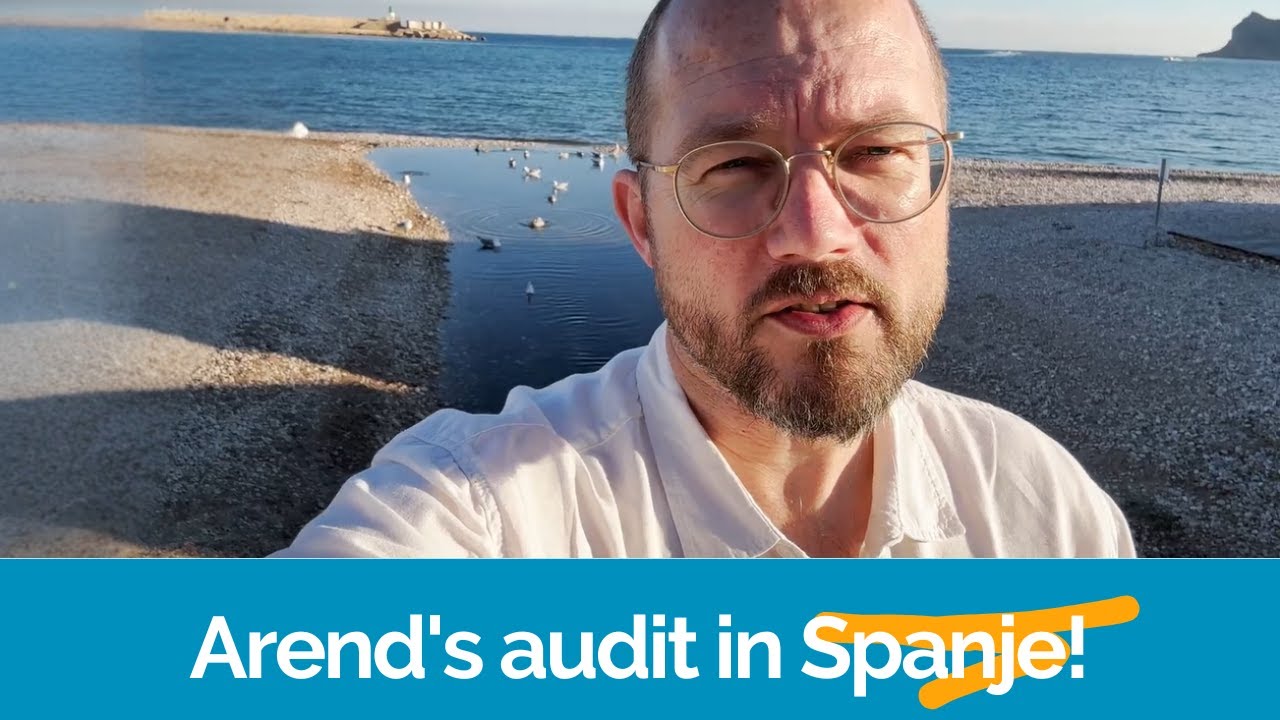 AREND gaat op AUDIT in SPANJE!