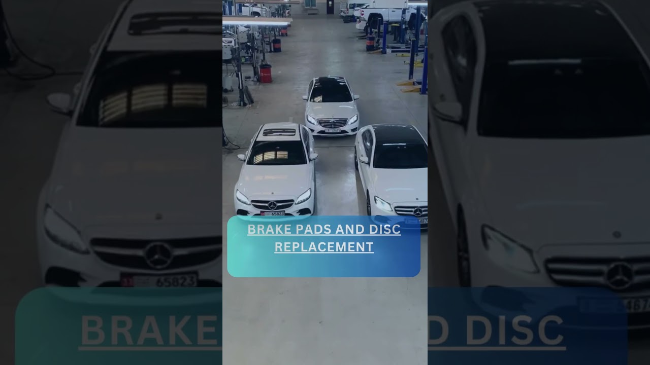 Premium Mercedes Benz Service Center in UAE 