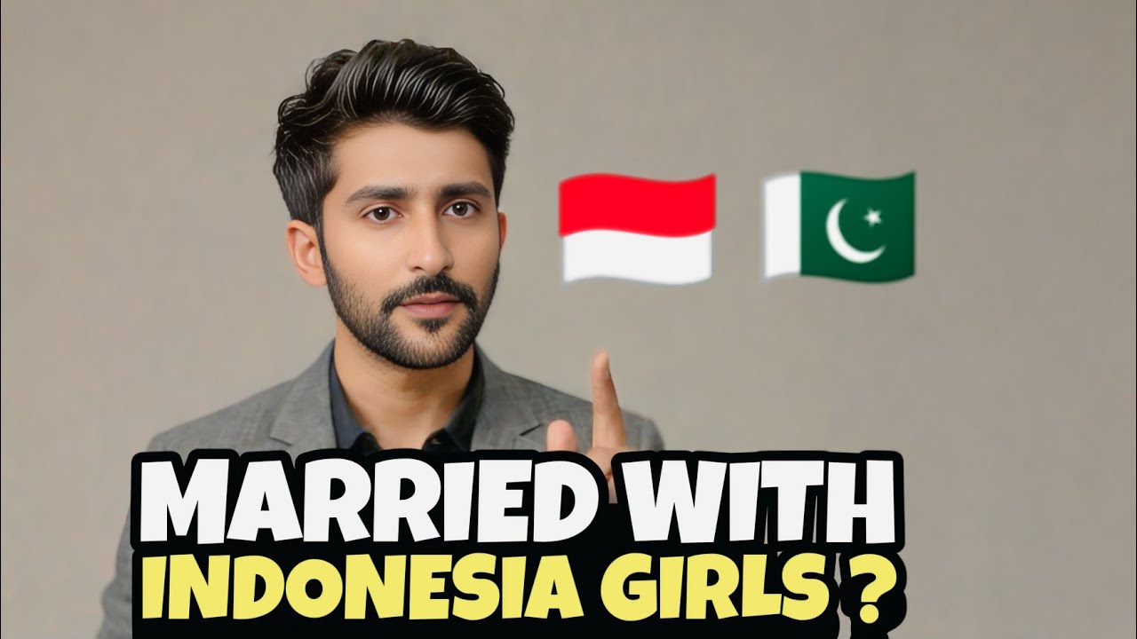 Should You Get Married in Indonesia? || Kya Indonesia Mein Shadi Karni Chahiye ?? || Hamza in Indo
