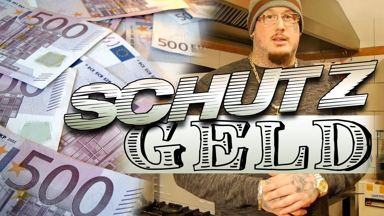 SCHUTZGELD - Rotlicht - Gastronomie - Rap ⎮ Max Cameo