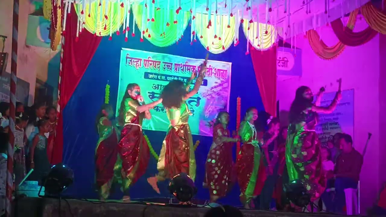 #Aai bhavani #Marathi song #January 26, 2025 # gondhal #गोंधळ 
