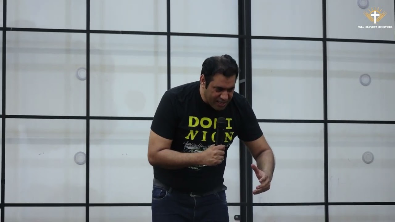 Tarbiyat Leader Banati hai || Pastor Shakeel Siddique || Full Harvest Ministry