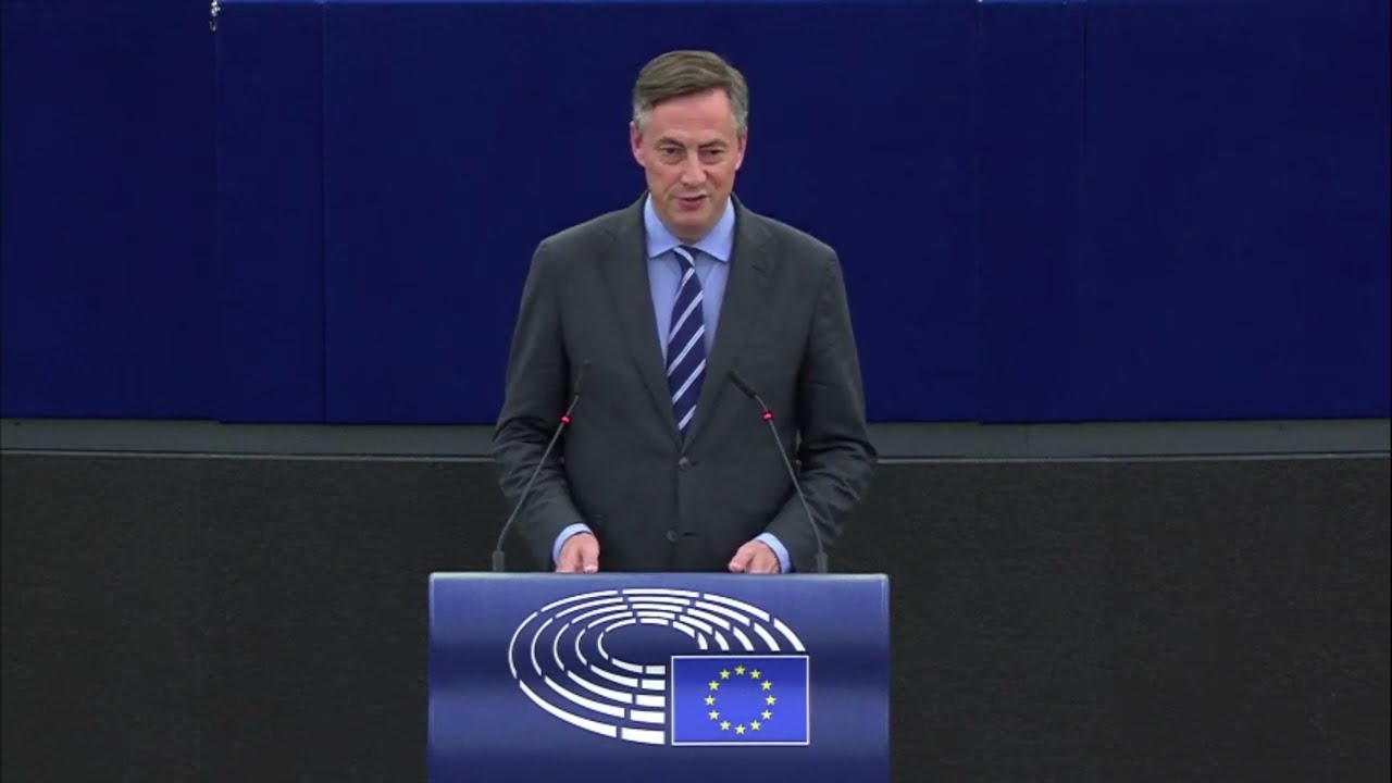 David McAllister debates European security challenges in the Indo-Pacific