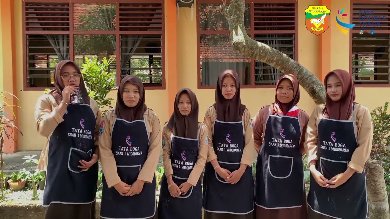 lMEA2025 - PromosiProduk - Usaha -Siswa- SMAN1WIDODAREN - Gastronomi