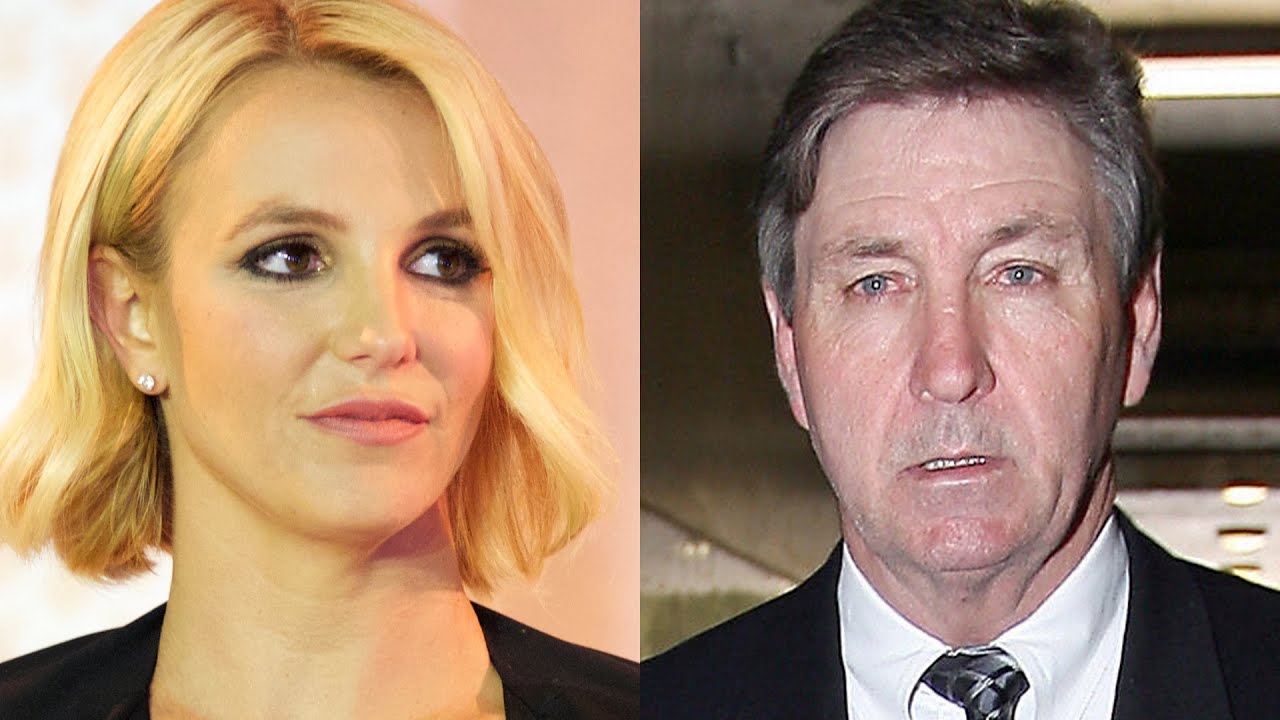 Britney Spears' Dad Speaks Out After Conservatorship Suspension