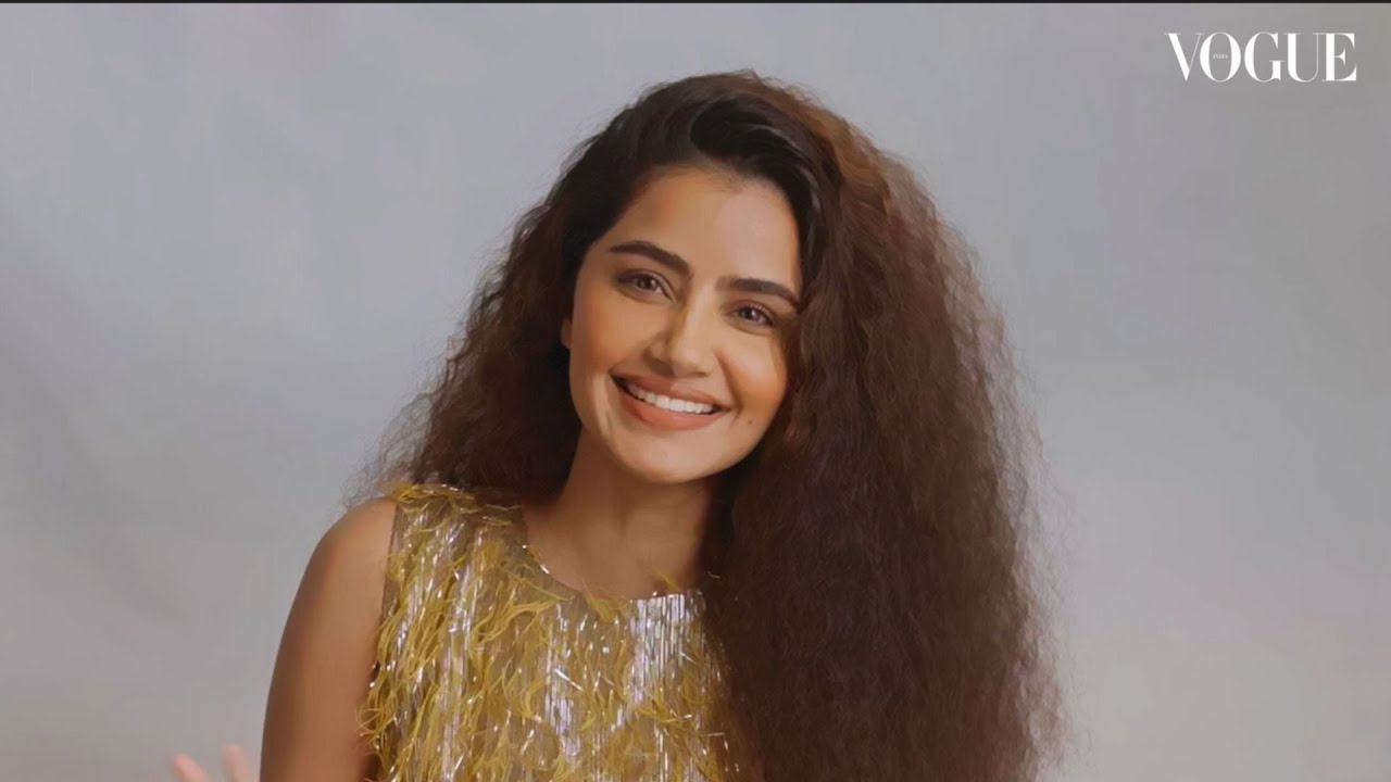 The Best Of with Anupama Parameswaran | Vogue India