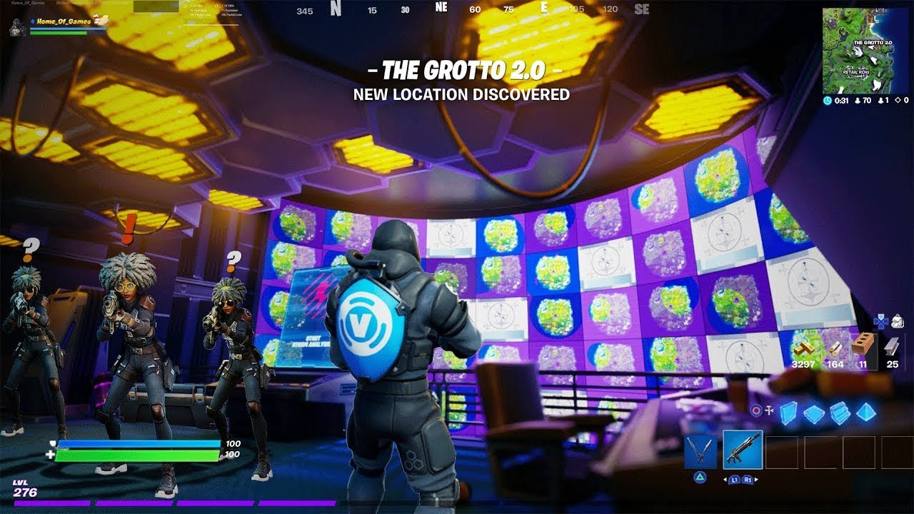 **NUEVO MODO** de JUEGO de AMONG US en FORTNITE 😱 IMPOSTORES 🔥