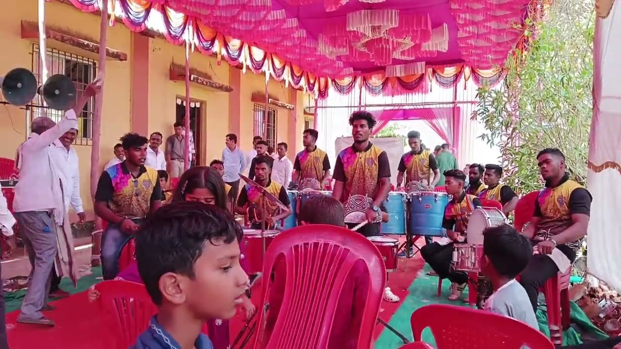 akveera aai song ||🌺 ekveera aai tujhi bharin oti 🙏|| 🥁 मोरया म्युझिकल group 🎹 order at karjat 👍