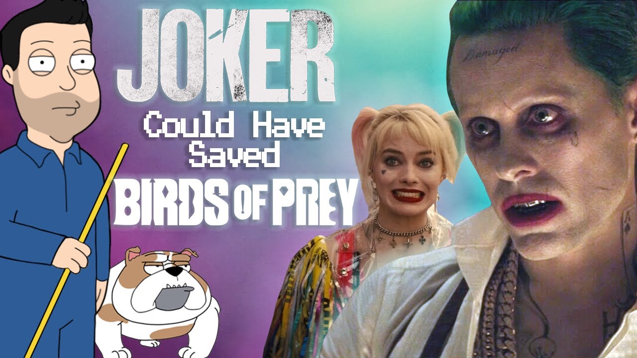Jared Leto Joker Could Have Saved Birds Of Prey