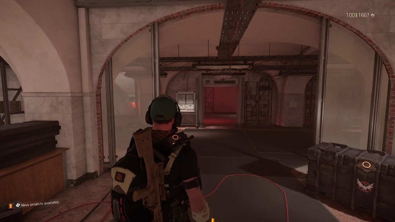 The Division 2 - Expertise Grind - Countdown