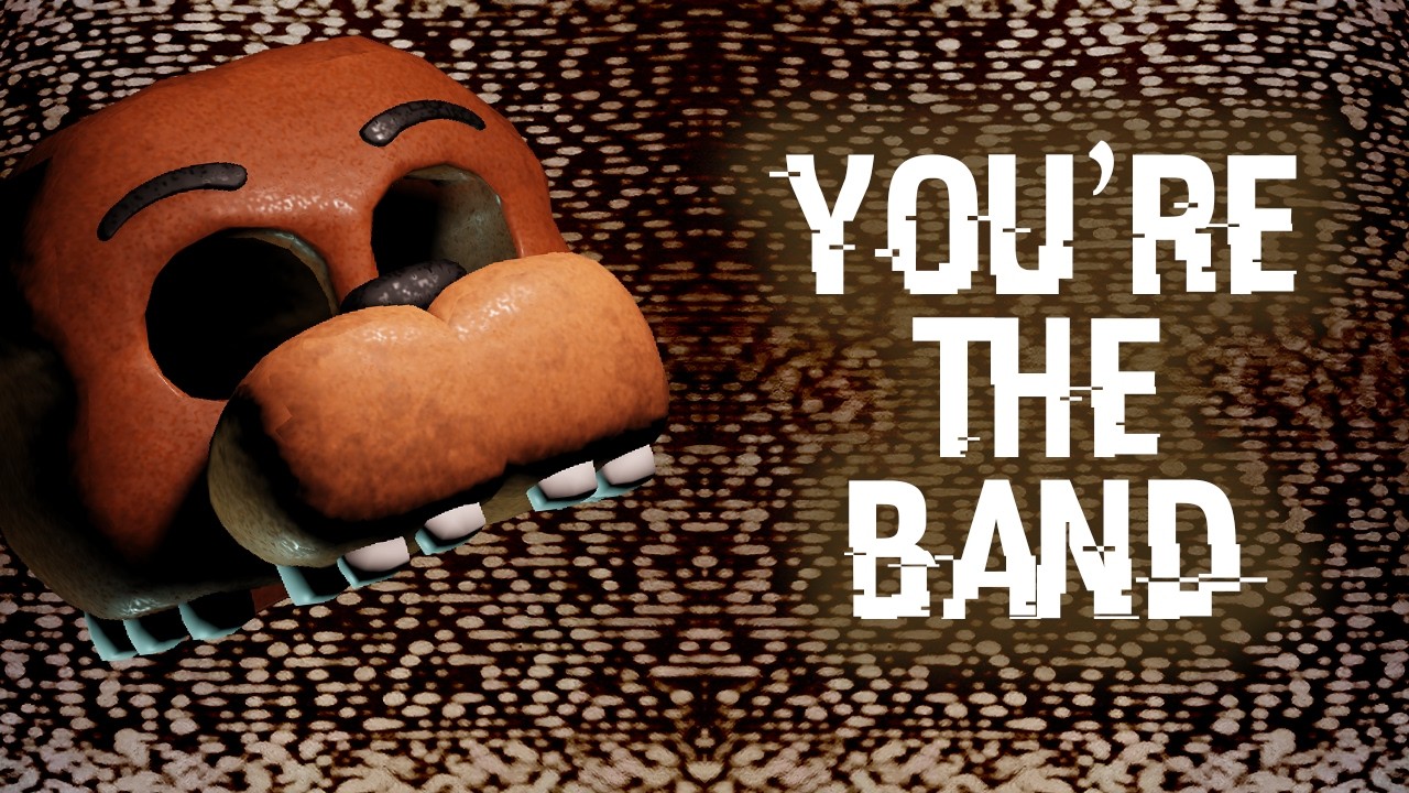 Freddy Mind Controls a Kid | You're the Band