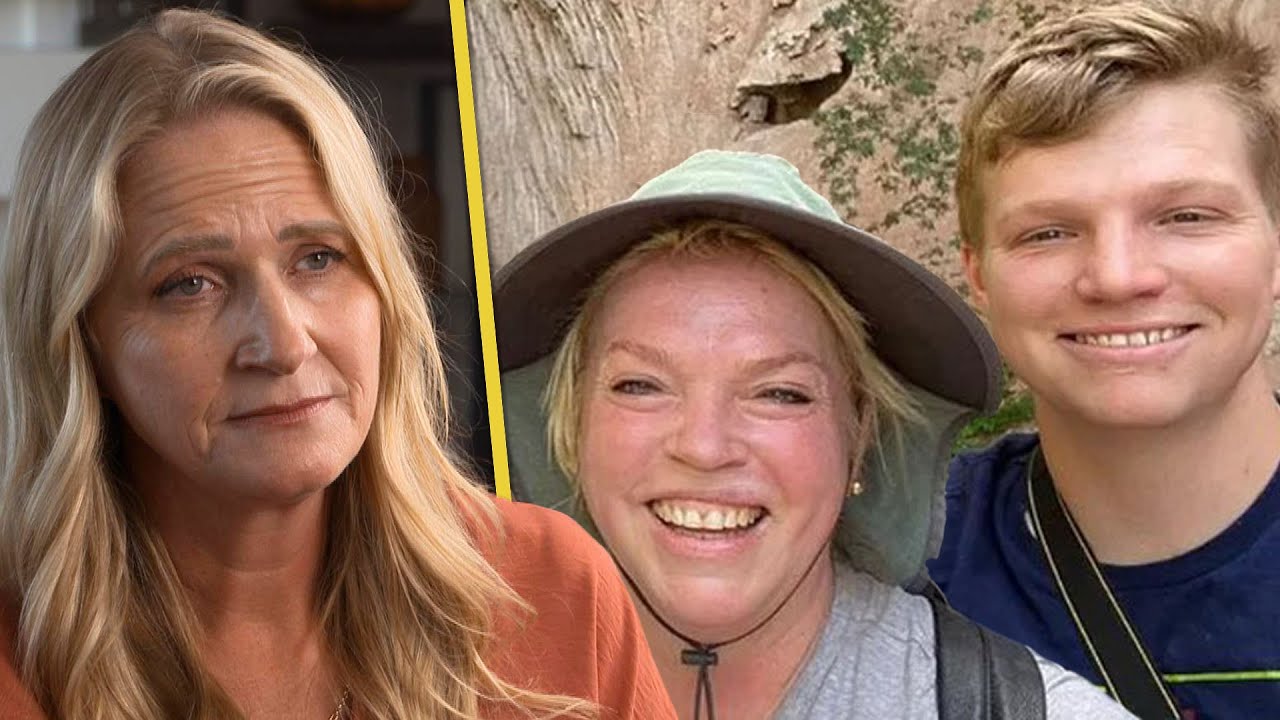 Christine Brown Gets Emotional Over Garrison&rsquo;s Death, How She Honored Him at Her Home (Exclusive)