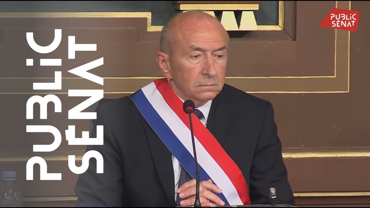 G&eacute;rard Collomb Extrait 1