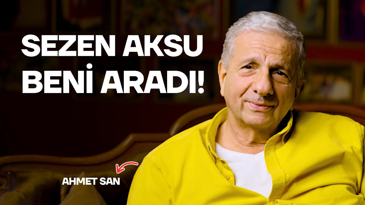 SEN MİSİN Sözleşmeyi Feshetmeyen | Ahmet San ile İmkansız İşler: İşletmeler ⭐️