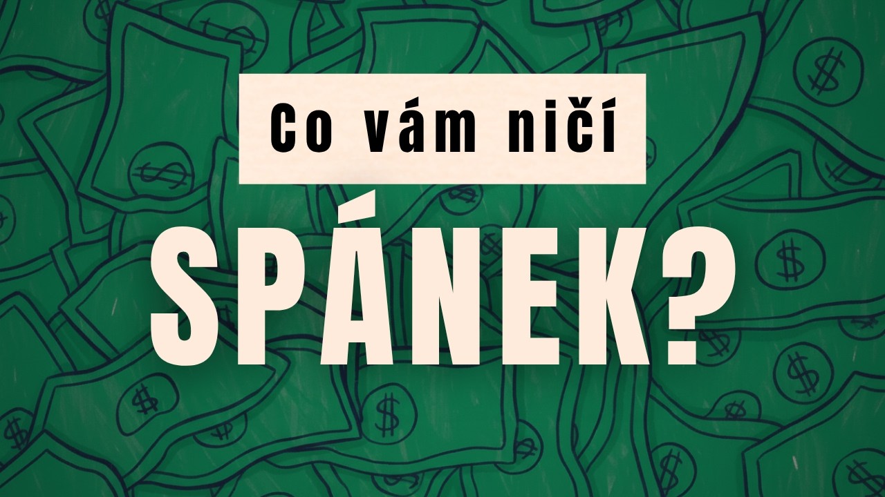 Co se děje s tělem, když málo spíte/ Proč Spíme - Matthew Walker